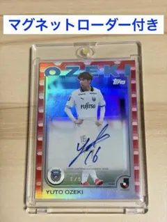 topps jリーグ