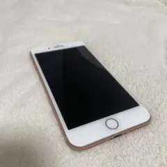 iPhone8plus ピンクゴールド　64GB 値下げ交渉可能