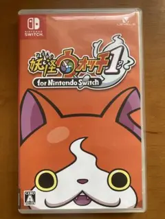 妖怪ウォッチ1 for Nintendo Switch