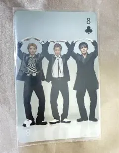 超特急 AwA AwA トレカ カイ ユーキ アロハ