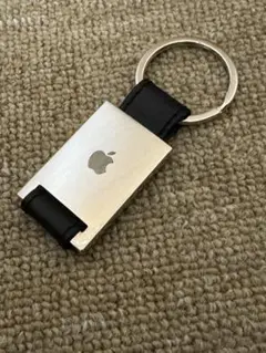 Apple キーホルダー・キーリング