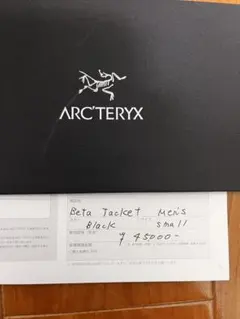 ARC’TERYX Betaのサムネイル