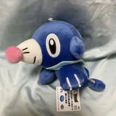 ポケモン　コロっとまんまるぬいぐるみ　アシマリ