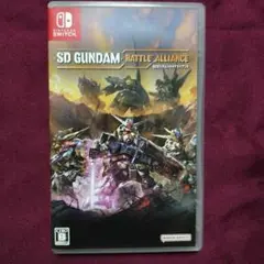 SD Gundam Battle Alliance (Nintendo Swi)