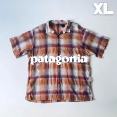 Patagonia 2002年 ACヤーンダイシャツ ポルトガル製 XL