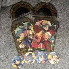 あんスタ 椎名ニキ 缶バッジ アクスタ 中国 まとめ売り