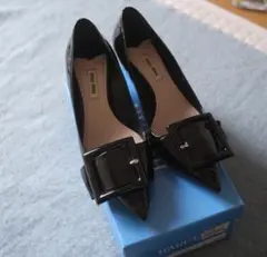 Miu Miu パンプス ポインテッドトゥ
