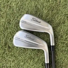 【週末価格】タイトリスト Titleist U505（2025）3番4番セットのサムネイル