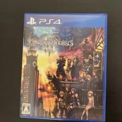 PS4 キングダム ハーツIII