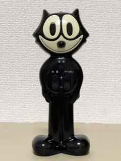 ハーレムストア笑う少年キャラクター型 黒い貯金箱 約30cm - メルカリ