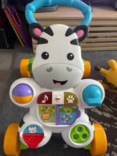 フィッシャープライスのベビーウォーカー