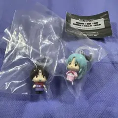 幽遊白書 めじるしアクセサリー　2点セット　ぼたん　コエンマ