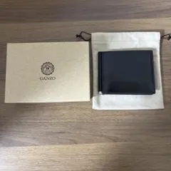 GANZO ガンゾ コードバンR.C. マネークリップのサムネイル