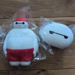 ベイマックス Happyくじ