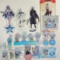 アイドリッシュセブン　四葉環　アクリルスタンド　 セット