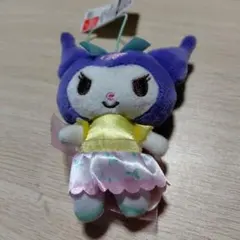 可愛い紫色のぬいぐるみ