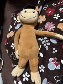おさるのジョージ ぬいぐるみ2個セット