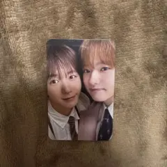 NCT WISH リョウ サクヤ WISH LIST トレカ