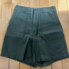 値下げ、新品、未使用】WORKERS Baker Shorts | Mercari