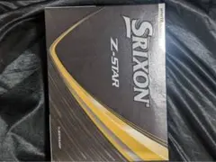 SRIXON Z-STAR ゴルフボール ホワイトのサムネイル