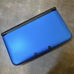 【動作確認済み】Nintendo 3DS LL本体 ブルー　ブラック