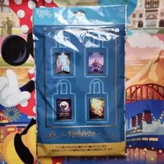 新作 ディズニー ファンタジースプリングス アナと雪の女王 トートバッグ