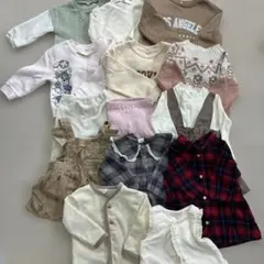 子供服 女の子 服 まとめ売り