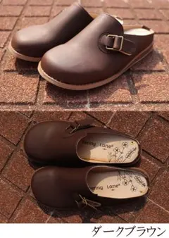 本日限定価格 pennylane サボサンダル 美品 即購入大歓迎のサムネイル