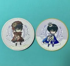 新品★未使用品★アイドリッシュセブン★九条天&八乙女楽★アニカフェ★コースター アイドリッシュセブン メルカリ - アニカフェ コースター 九条天 八乙女楽 その他