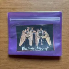 TravisJapan ステッカー '21夏