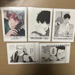 ギヴン　ギヴン展　ぱしゃこれ