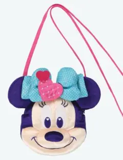 【翌日発送】ミニーのファンダーランド　ショルダーバッグ　パルパルーザ