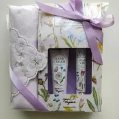 Afternoon Tea ハンドクリーム・ネイルオイルセット