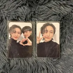 ATEEZ ソンファ ウヨン トレカ ラキドロ everline