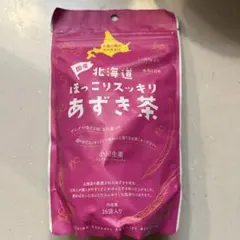 あずき茶のサムネイル