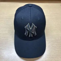 MLB Korea ダイヤモンド刺繍ロゴパッチボールキャップのサムネイル