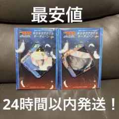 名探偵コナン キラキラアクリルキーチェーン 萩原千速 2種セット