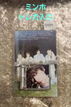 SHINee The 6th Mini Album Atmos SMiniミンホのサムネイル