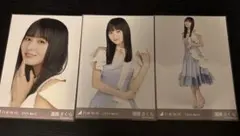 乃木坂46 遠藤さくら 生写真 2024.April 紅白2023衣装 コンプ