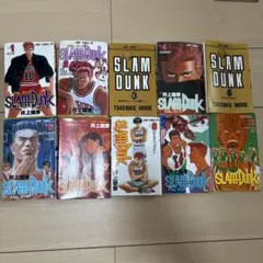 希少 全て初版 SLAM DUNK 19-24巻セット - メルカリ
