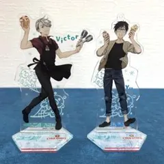 2026年最新】ユーリ on ice アクリルスタンドの人気アイテム - メルカリ
