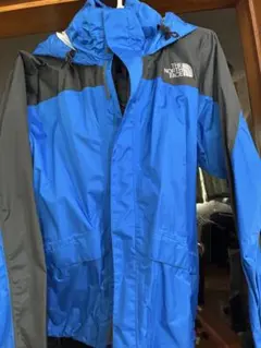 THE NORTH FACE GORE-TEX ジャケット XL 青/黒
