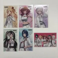 ReGLOSS クリアカード