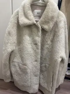 ボアジャケット