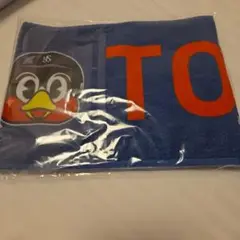 マイナビオールスターゲーム スワローズ　タオルマフラー