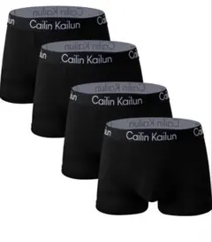 【平日限定価格】カルバンクライン ボクサーパンツ メンズ XL ブラック