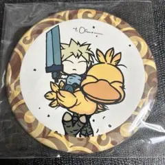 超激レア　天野喜孝　クラウド　チョコボ　BIG缶バッジ 2025年最新】天野喜孝 バッジの人気アイテム - メルカリ