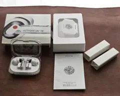 Nothing Ear (a) ホワイト 箱付き 付属品未使用 Nothing Nothing Ear(a) White(ホワイト)(国内正規品)(ANC搭載