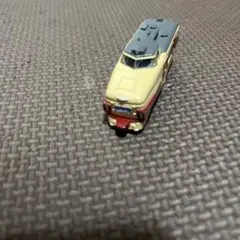 Bトレインショーティー 489系国鉄特急色 先頭車のサムネイル