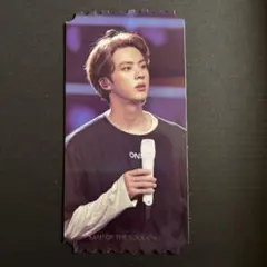 BTS MAP OF THE SOUL ON:E  付属　トレカ　ジン